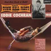 Live at Town Hall Party 1959 , Eddie Cochran
