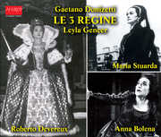 Le Tre Regine - Leyla Gencer , Leyla Gencer
