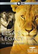 Nature: Elsa's Legacy: The Born Free Story , Chris Morgan
