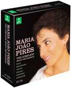 Comp Erato Recordings , Maria Pires