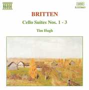 Cello Suites 1-3 , Sankt Annae Girls' Choir