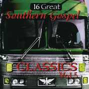 16 Great Southern Gospel Classics Vol. 5 , Various Artists