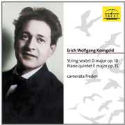 Erich Wolfgang Korngold , Camerata Freden