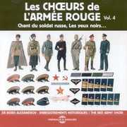 Red Army Choir, Vol. 4 , Boris Alexandrov