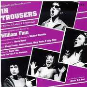 In Trousers , William Finn