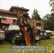 Longhaired Redneck/ Rides Again , David Allan Coe