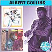 Love Can Be Found Anywhere/ Tra , Albert Collins