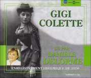 Gigi [De Colette] Enregistrement Historique De 1956 , Daniele Delorme