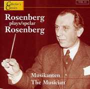 Rosenberg Plays Rosenberg , Hilding Rosenberg