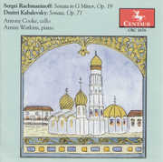 Sonatas , Antony Cooke