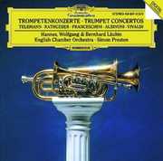 Trumpet Concerti , Simon Preston
