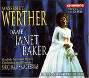 Werther (Sung in English) , Janet Baker