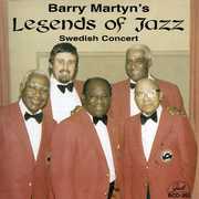 Swedish Concert , Barry Martyn