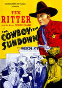 The Cowboy From Sundown , Dave "Tex" O'Brien