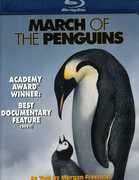 March of the Penguins , Morgan Freeman