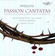 Passion Cantatas , Giovanni Caruso