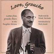 Love Groucho , Frank Ferrante