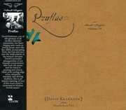 Pruflas: The Book Of Angels, Vol. 18 , David Krakauer