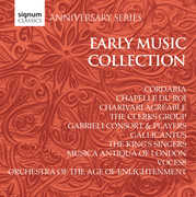 Early Music Collections /  Various , Various Artists