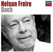 Nelson Freire - Bach , Nelson Freire