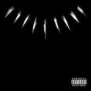Black Panther The Album Music From And Inspired (Various Artists) , Various Artists