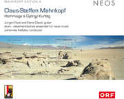 Hommage a Gyorgy Kurtag , Elena C soli