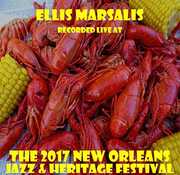 Live at JazzFest 2017 , Ellis Marsalis