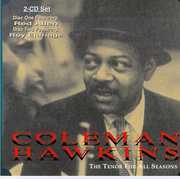 1958-59-The Tenor for All Seas , Coleman Hawkins