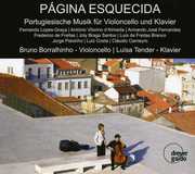 Pagina Esquecida , Bruno Borralhino