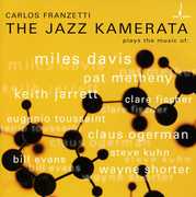 Jazz Kamerata , Carlos Franzetti