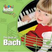 Best of Classical Kids: Johann Sebastian Bach , J.S. Bach