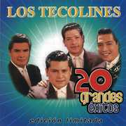 20 Grandes Exitos: Segunda Edicion , Los Tecolines