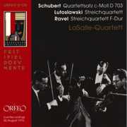 Quartets , LaSalle Quartet