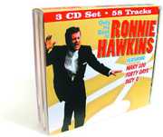 Only the Best of , Ronnie Hawkins