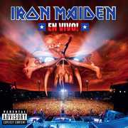 En Vivo! [Explicit Content] , Iron Maiden