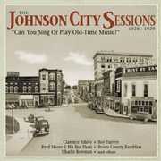 Johnson City Sessions 1928-29 /  Various , Various Artists
