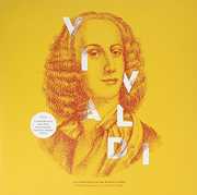 Vivaldi - Les Chefs D'Oeuvre [Import] , Antonio Vivaldi