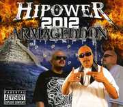 Hipower 2012 Armageddon , Various Artists