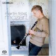 Martin Frost Plays Mozart , Martin Fr st