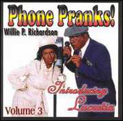 Phone Pranks 3 , Willie
