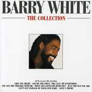 Collection [Import] , Barry White