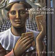 Great Deceiver 1 [Import] , King Crimson