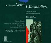 I Masnadieri / Die Rauber (Opera) , Verdi
