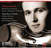 Symphonie Espagnole , Augustin Dumay