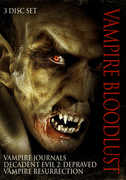 Vampire Bloodlust , Denice Duff