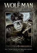 The Wolf Man: Complete Legacy Collection 