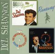 Runaway/ One Thousand Six Hundred Sixty One Seconds , Del Shannon