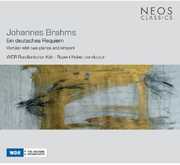 Ein Deutsches Requiem , Johannes Brahms