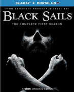 Black Sails: The Complete First Season 