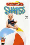 Baby's First Impressions: Shapes